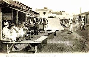 CA a- 028- Village negre